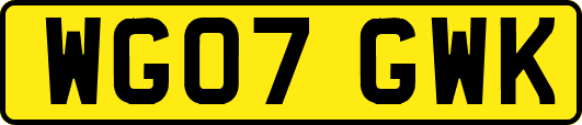 WG07GWK
