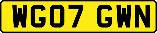 WG07GWN