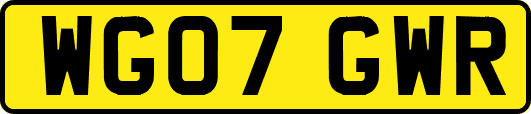WG07GWR