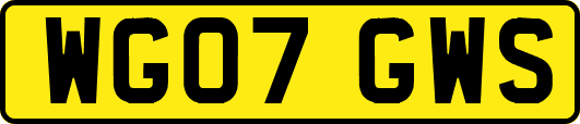 WG07GWS