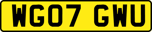 WG07GWU