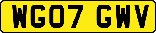 WG07GWV