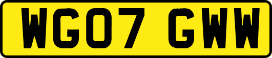 WG07GWW