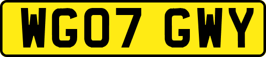 WG07GWY