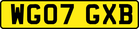 WG07GXB