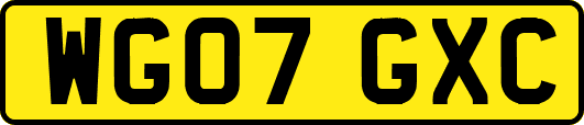 WG07GXC