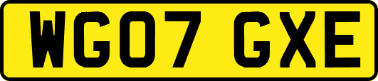WG07GXE