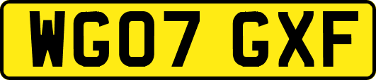 WG07GXF