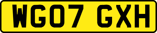 WG07GXH