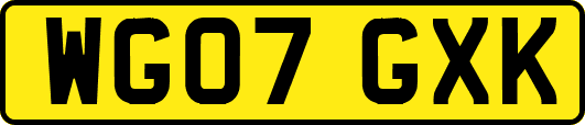 WG07GXK