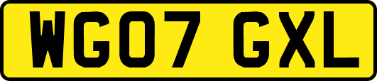 WG07GXL