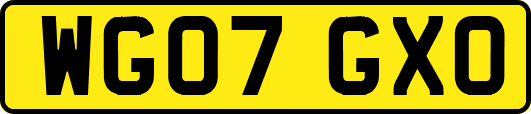 WG07GXO