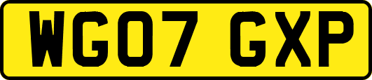 WG07GXP