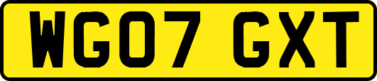 WG07GXT