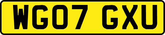 WG07GXU