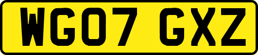 WG07GXZ