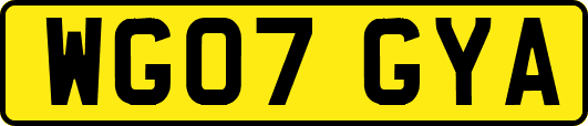 WG07GYA