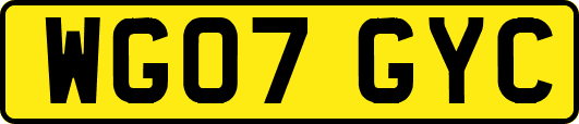 WG07GYC