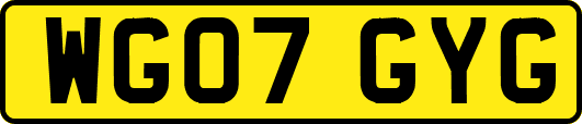 WG07GYG