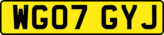 WG07GYJ