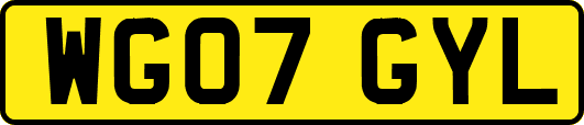 WG07GYL