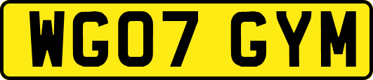 WG07GYM