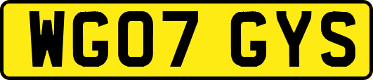 WG07GYS