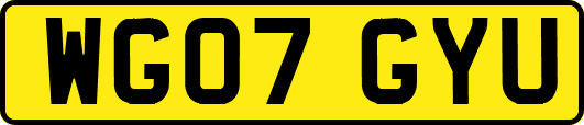 WG07GYU