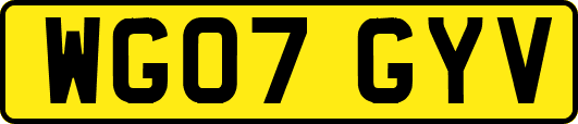 WG07GYV