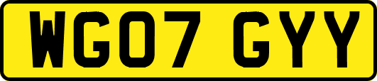WG07GYY