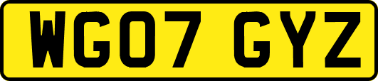 WG07GYZ