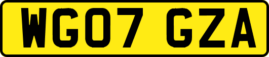 WG07GZA