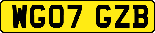 WG07GZB