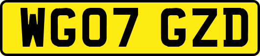 WG07GZD