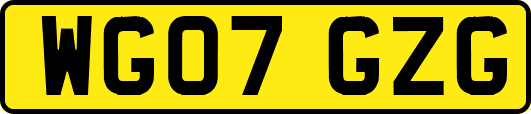 WG07GZG