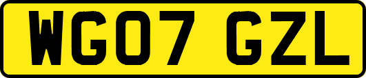 WG07GZL