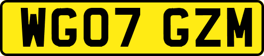 WG07GZM