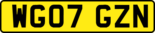WG07GZN