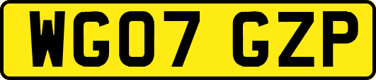 WG07GZP