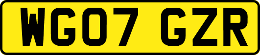 WG07GZR