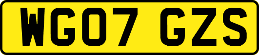 WG07GZS