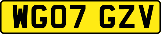 WG07GZV