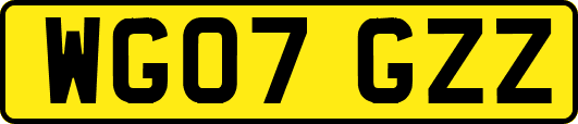 WG07GZZ