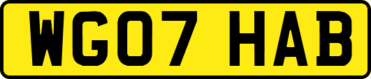 WG07HAB