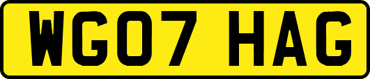 WG07HAG