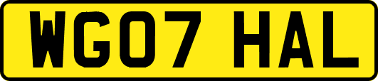 WG07HAL