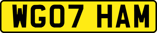 WG07HAM