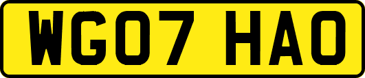 WG07HAO