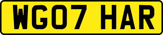 WG07HAR