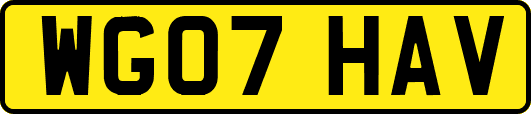 WG07HAV